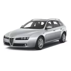   ALFA ROMEO 159 SPORTWAGON (2005-2011) BOSCH AEROTWIN PRO STĚRAČE