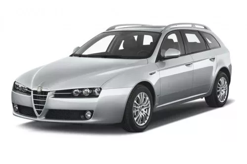 ALFA ROMEO 159 SPORTWAGON (2005-2011) BOSCH AEROTWIN PRO STĚRAČE