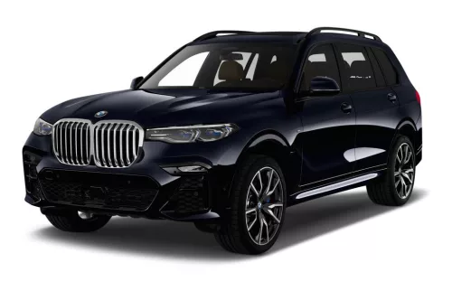 BMW X7 (G07) (2019-) BOSCH AEROTWIN PRO STĚRAČE