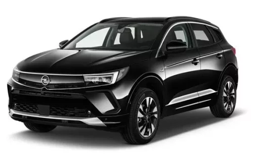 OPEL GRANDLAND X BOSCH AEROTWIN PRO STĚRAČE (2017-2024)