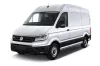 VW CRAFTER Stěrače Bosch Aerotwin (2017-)