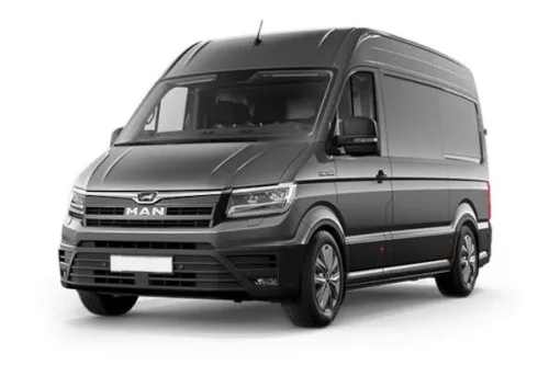 MAN TGE Stěrače Bosch Aerotwin (2017-)