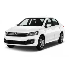 CITROEN C-ELYSEE BOSCH AEROTWIN PRO STĚRAČE (2012-2020)