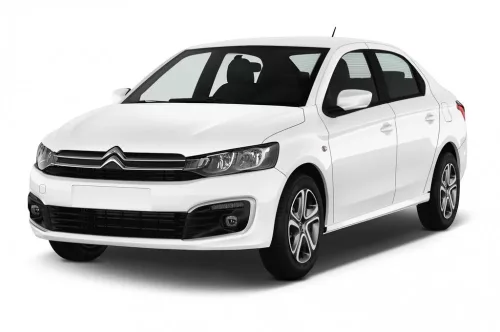 CITROEN C-ELYSEE BOSCH AEROTWIN PRO STĚRAČE (2012-2020)