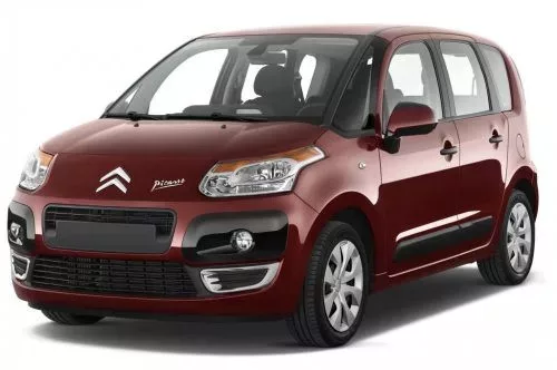 CITROEN C3 PICASSO BOSCH AEROTWIN PRO STĚRAČE (2009-2017)