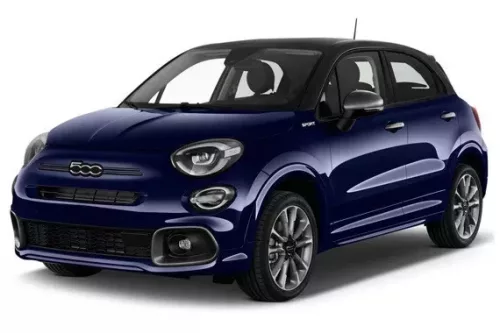 FIAT 500X BOSCH AEROTWIN PRO STĚRAČE (2015-)