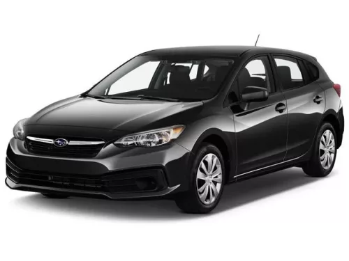 SUBARU IMPREZA BOSCH AEROTWIN PRO STĚRAČE (2018-)