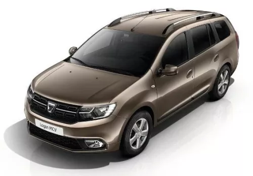 DACIA LOGAN MCV Stěrače Bosch Aerotwin (2013-2021)
