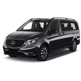   MERCEDES-BENZ VITO (W639) BOSCH AEROTWIN PRO STĚRAČE (2015-)