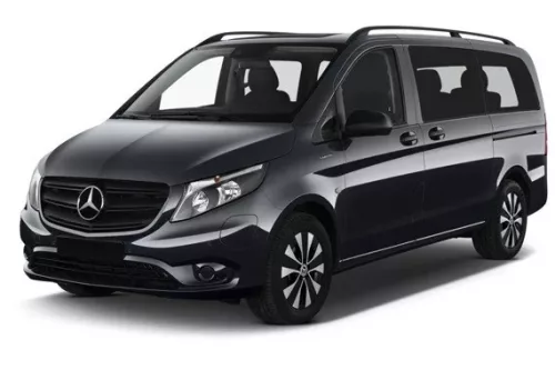MERCEDES-BENZ VITO (W639) BOSCH AEROTWIN PRO STĚRAČE (2015-)