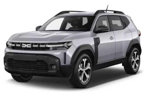 Stěrače Bosch Aerotwin pro Dacia Duster 2024-
