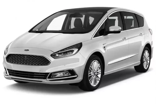 FORD S-MAX BOSCH AEROTWIN PRO STĚRAČE (2015-2018)