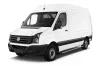 VW CRAFTER Stěrače Bosch Aerotwin (2006-2016)