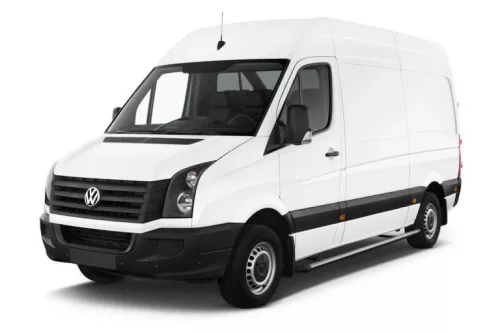 VW CRAFTER Stěrače Bosch Aerotwin (2006-2016)