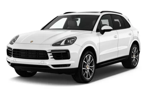 PORSCHE CAYENNE Stěrače Bosch Aerotwin (2018-)