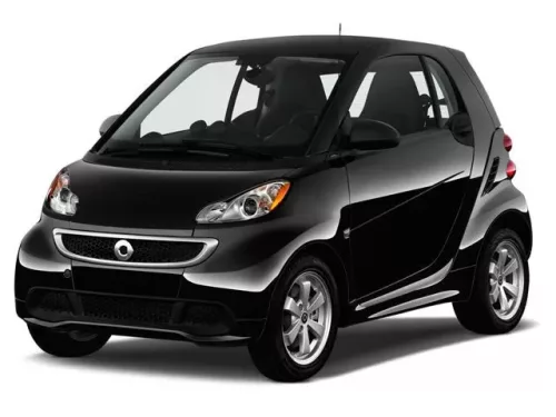 SMART FORTWO (Cabrio, Coupe) BOSCH AEROTWIN PRO STĚRAČE (2007-2014)