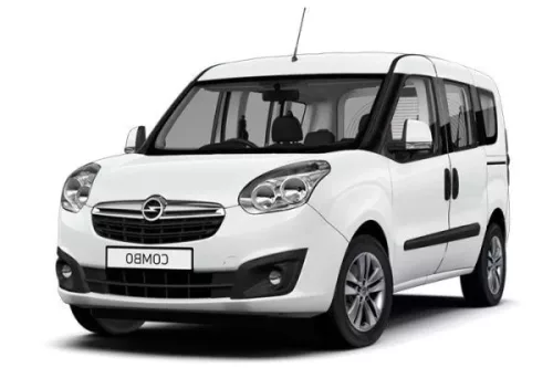 OPEL COMBO TOUR BOSCH AEROTWIN PRO STĚRAČE (2011-2018)
