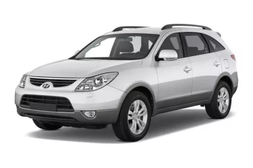 HYUNDAI IX55 BOSCH AEROTWIN PRO STĚRAČE (2008-2012)