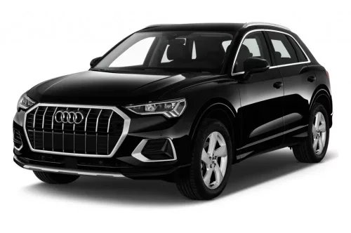 AUDI Q3 (F3) BOSCH AEROTWIN PRO STĚRAČE - 600/500mm (2018-2025)