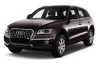 AUDI Q5/SQ5 (8R) BOSCH AEROTWIN PRO STĚRAČE (2008-2016)