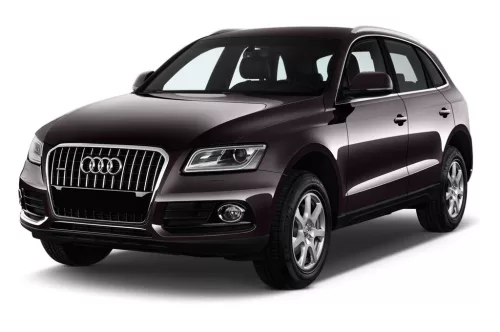 AUDI Q5/SQ5 (8R) BOSCH AEROTWIN PRO STĚRAČE (2008-2016)