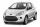 FORD KA BOSCH AEROTWIN PRO STĚRAČE (2010-2015)
