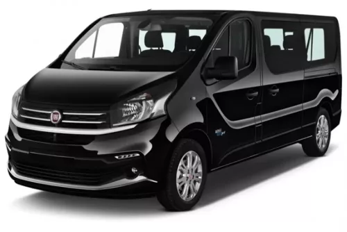 FIAT TALENTO BOSCH AEROTWIN PRO STĚRAČE (2016-)