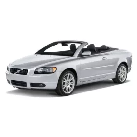 Volvo C70 (2006-2013) BOSCH AEROTWIN PRO STĚRAČE