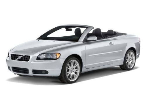Volvo C70 (2006-2013) BOSCH AEROTWIN PRO STĚRAČE