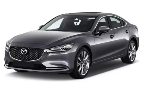 MAZDA 6 (GJ) SEDAN BOSCH AEROTWIN PRO STĚRAČE (2013-2024)