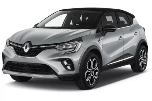 RENAULT CAPTUR BOSCH AEROTWIN PRO STĚRAČE (2020-)
