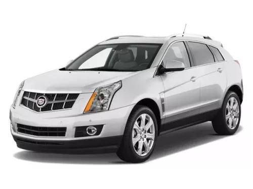CADILLAC SRX BOSCH AEROTWIN PRO STĚRAČE (2010-2016)