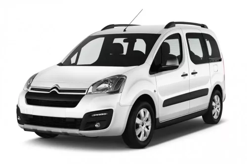 CITROEN BERLINGO II. BOSCH AEROTWIN PRO STĚRAČE (2008-2018)