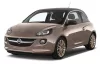 OPEL ADAM BOSCH AEROTWIN PRO STĚRAČE (2012-2019)