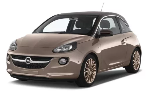 OPEL ADAM BOSCH AEROTWIN PRO STĚRAČE (2012-2019)