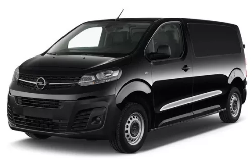 OPEL VIVARO (FURGON) BOSCH AEROTWIN PRO STĚRAČE (2019-)