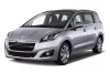 PEUGEOT 5008 BOSCH AEROTWIN PRO STĚRAČE (2009-2017)