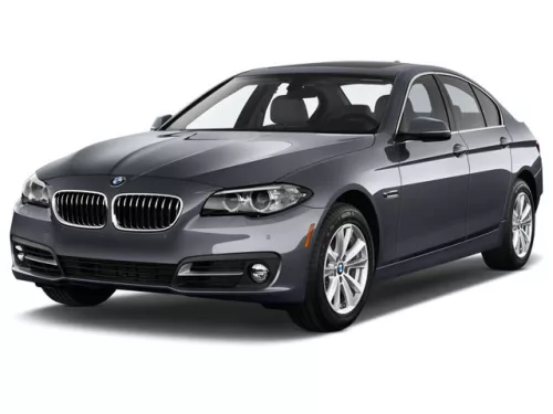 BMW 5 (F10) BOSCH AEROTWIN PRO STĚRAČE (2010-2016)