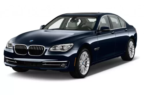 BMW 7 (F01) BOSCH AEROTWIN PRO STĚRAČE (2008-2015)