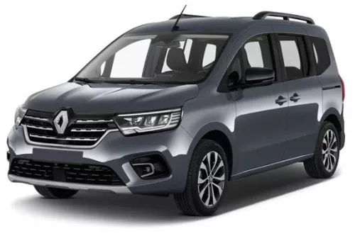 RENAULT KANGOO BOSCH AEROTWIN PRO STĚRAČE (2021-)