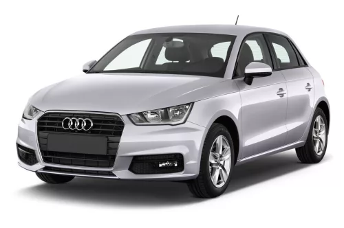 Stěrače Bosch Aerotwin pro Audi A1 2010-2018