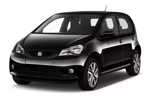 SEAT MII Stěrače Bosch Aerotwin (2012-2018)