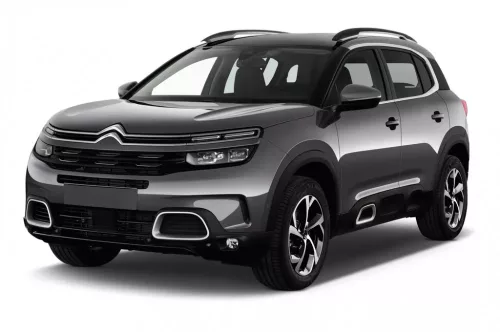 CITROEN C5 AIRCROSS Stěrače Bosch Aerotwin (2018-2025)
