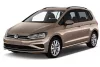 VW GOLF SPORTSVAN Stěrače Bosch Aerotwin (2014-2022)