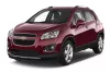 CHEVROLET TRAX BOSCH AEROTWIN PRO STĚRAČE (2012-2017)