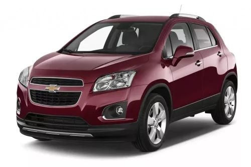 CHEVROLET TRAX BOSCH AEROTWIN PRO STĚRAČE (2012-2017)