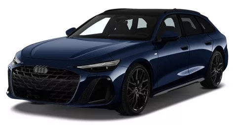 AUDI A6/S6 AVANT GUMOVÉ KOBERCE (2025-)