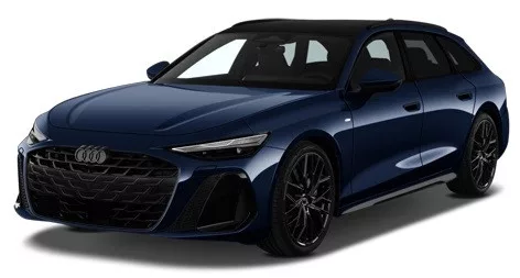 AUDI A6/S6 AVANT EVERMAT GUMOVÉ KOBERCE (2025-)