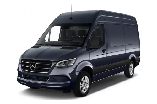 MERCEDES-BENZ SPRINTER BOSCH AEROTWIN PRO STĚRAČE (2018-)