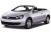 VW GOLF VI CABRIO Stěrače Bosch Aerotwin (2011-2016)